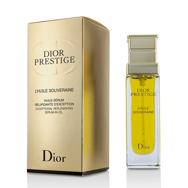 Christian Dior Dior Prestige L’Huile Souveraine 