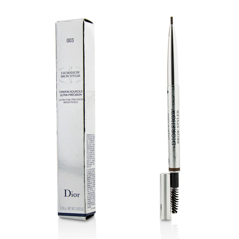 Christian Dior Diorshow Brow Styler Ultra Fine Precision Brow Pencil - # 003 Auburn 