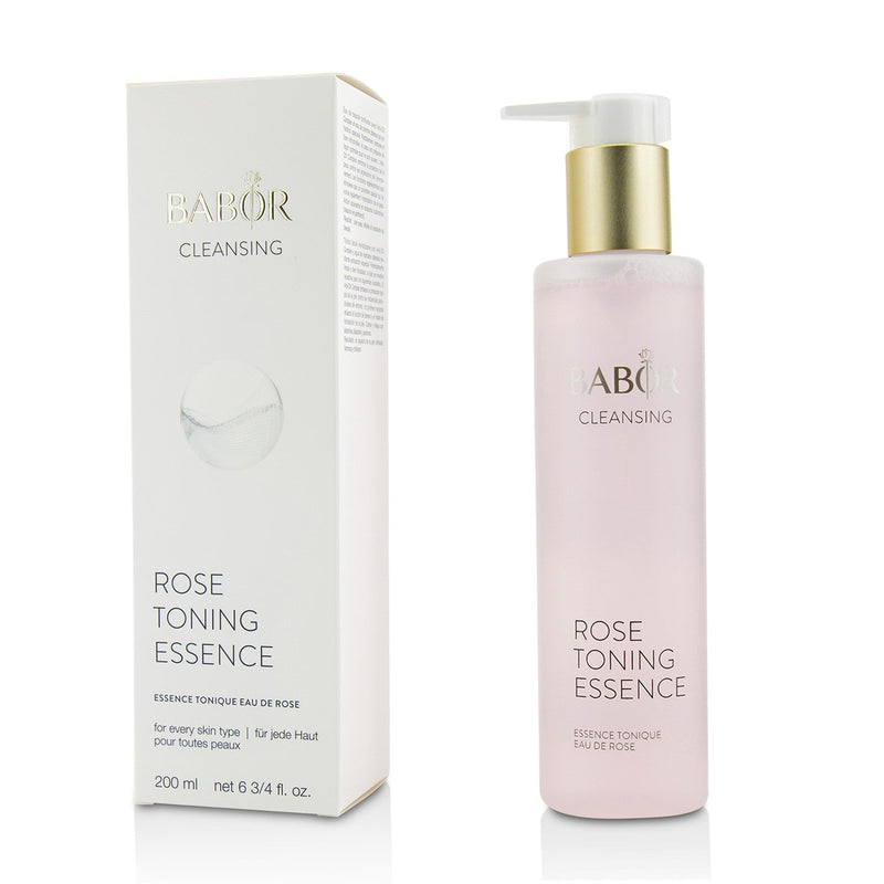 Babor CLEANSING Rose Toning Essence 