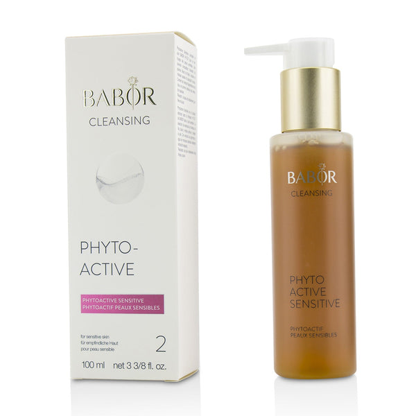 Babor CLEANSING Phytoactive Sensitive -For Sensitive Skin 