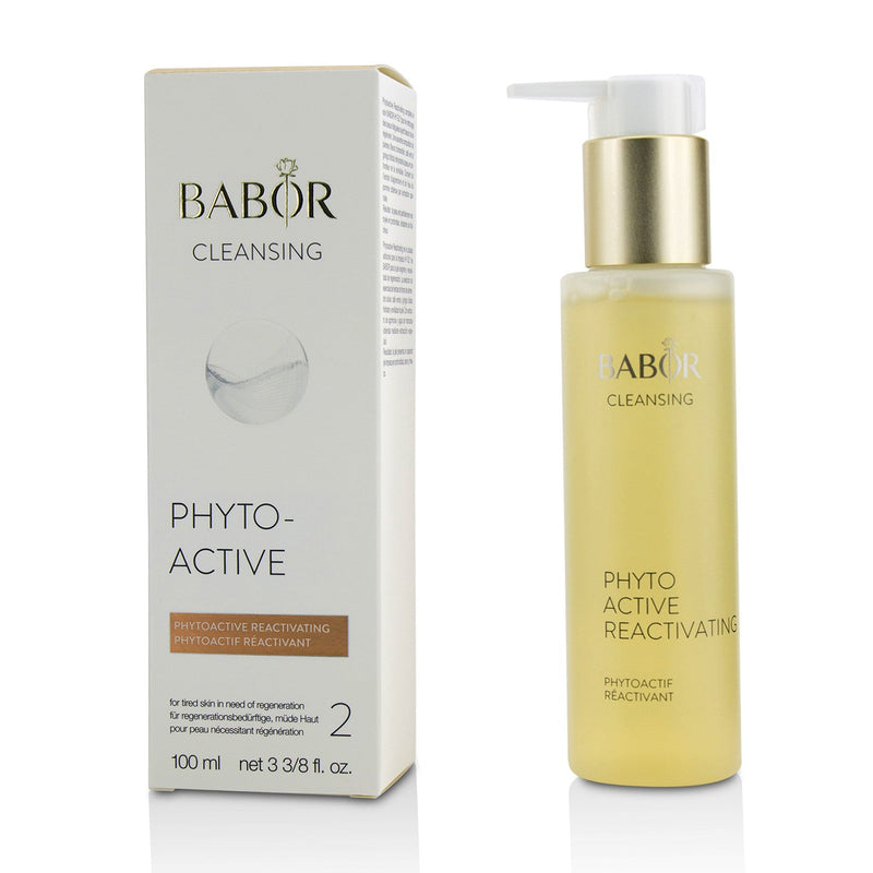 Babor CLEANSING Phytoactive Reactivating 