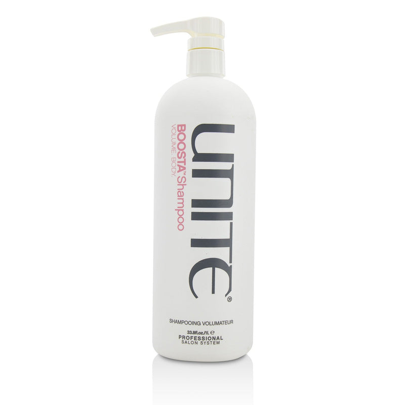 Unite BOOSTA Shampoo (Volume Body) 