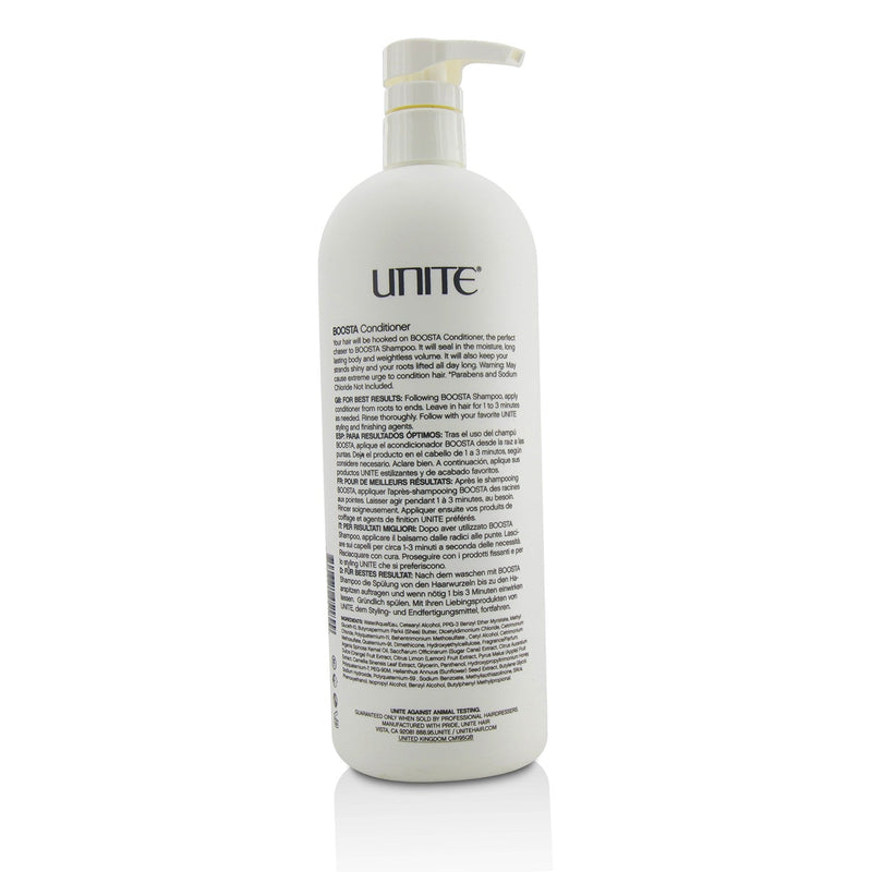 Unite BOOSTA Conditioner (Volume Body) 