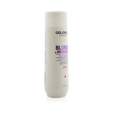 Goldwell Dual Senses Blondes & Highlights Anti-Yellow Shampoo (Luminosity For Blonde Hair) 