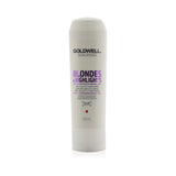 Goldwell Dual Senses Blondes & Highlights Anti-Yellow Conditioner (Luminosity For Blonde Hair) 