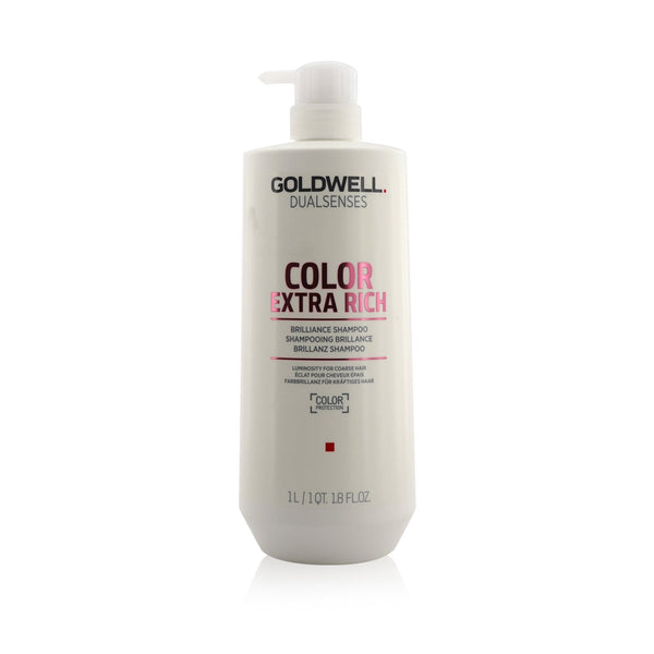 Goldwell Dual Senses Color Extra Rich Brilliance Shampoo (Luminosity For Coarse Hair) 