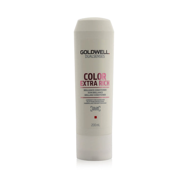 Goldwell Dual Senses Color Extra Rich Brilliance Conditioner (Luminosity For Coarse Hair) 