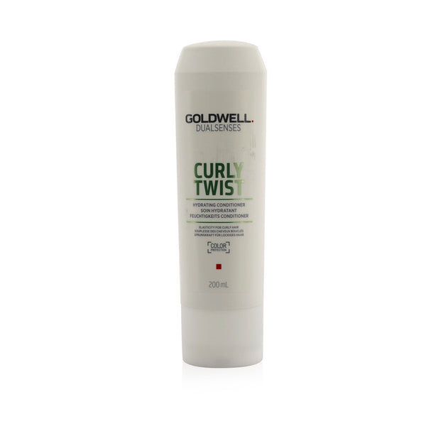 Goldwell Dual Senses Curly Twist Hydrating Conditioner (Elasticity For Curly Hair) 