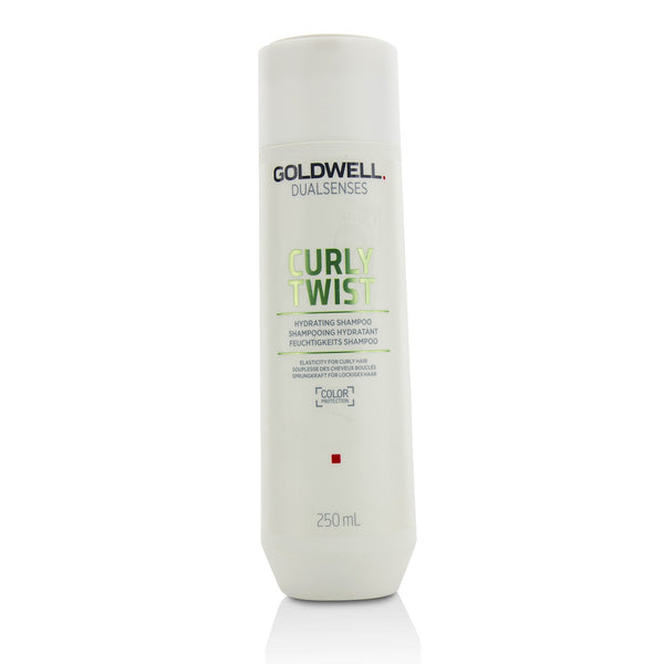 Goldwell Dual Senses Curly Twist Hydrating Shampoo (Elasticity For Curly Hair)  250ml/8.4oz