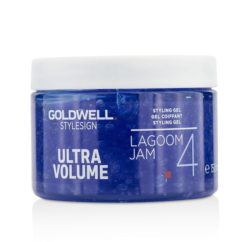 Goldwell Style Sign Ultra Volume Lagoom Jam 4 Styling Gel 