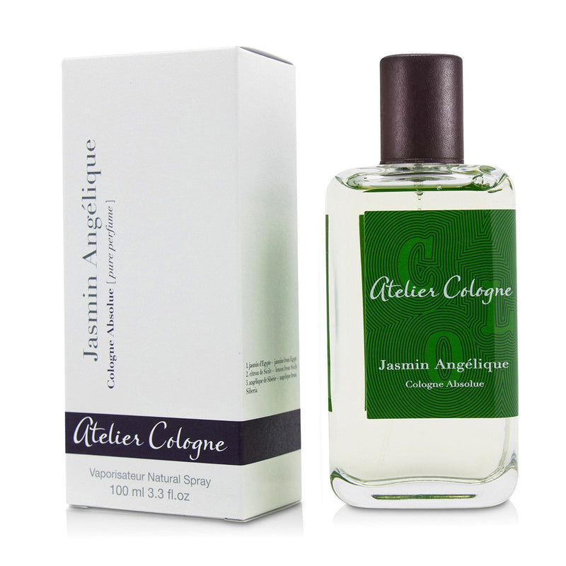 Atelier Cologne Jasmin Angelique Cologne Absolue Spray 