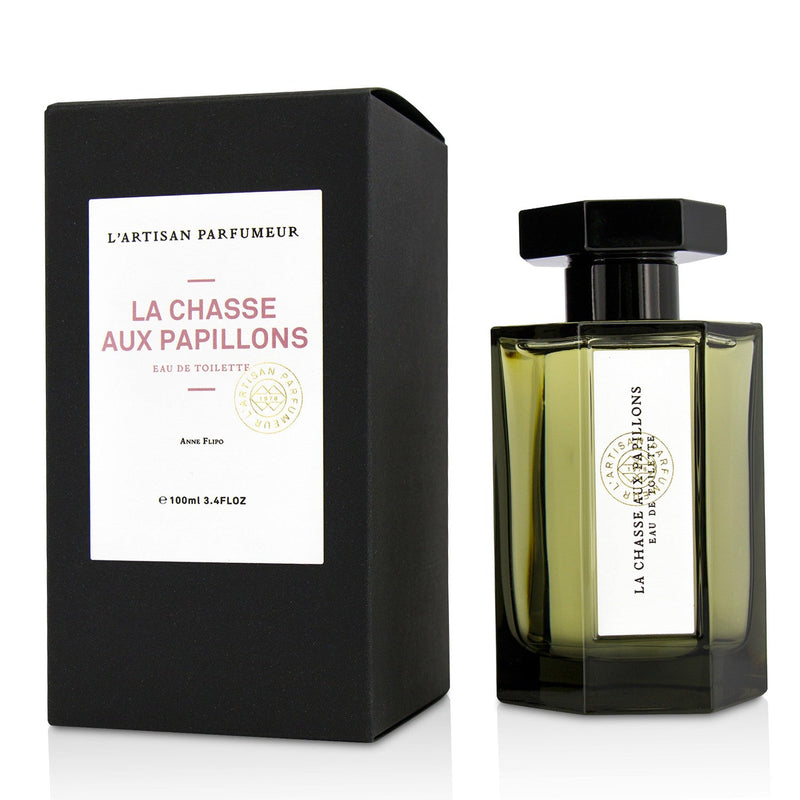 L'Artisan Parfumeur La Chasse Aux Papillons Eau De Toilette Spray  100ml/3.4oz