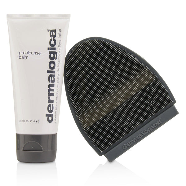 Dermalogica Precleanse Balm (with Cleansing Mitt) - For Normal to Dry Skin 
