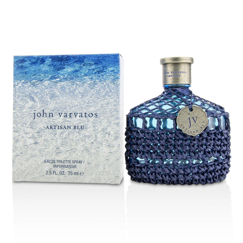 John Varvatos Artisan Blu Eau De Toilette Spray 