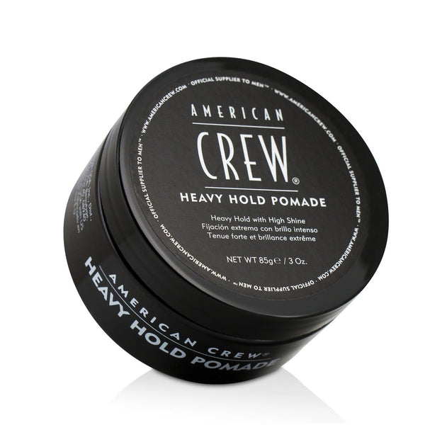 American Crew Men Heavy Hold Pomade (Heavy Hold with High Shine) 