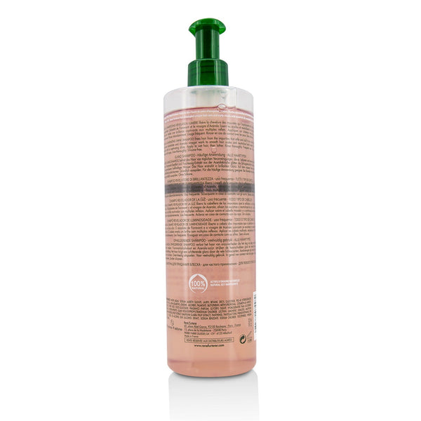 Rene Furterer Lumicia Illuminating Shine Shampoo - Frequent Use, All Hair Types (Salon Product) 