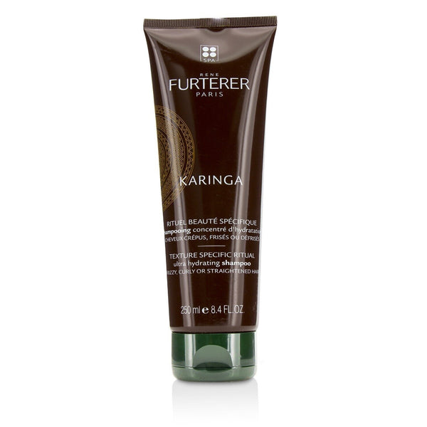 Rene Furterer Karinga Ultra Hydrating Shampoo (Frizzy, Curly or Straightened Hair) 