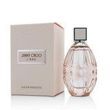 Jimmy Choo L'Eau Eau De Toilette Spray  90ml/3oz