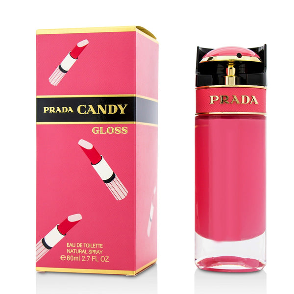 Prada Candy Gloss Eau De Toilette Spray 