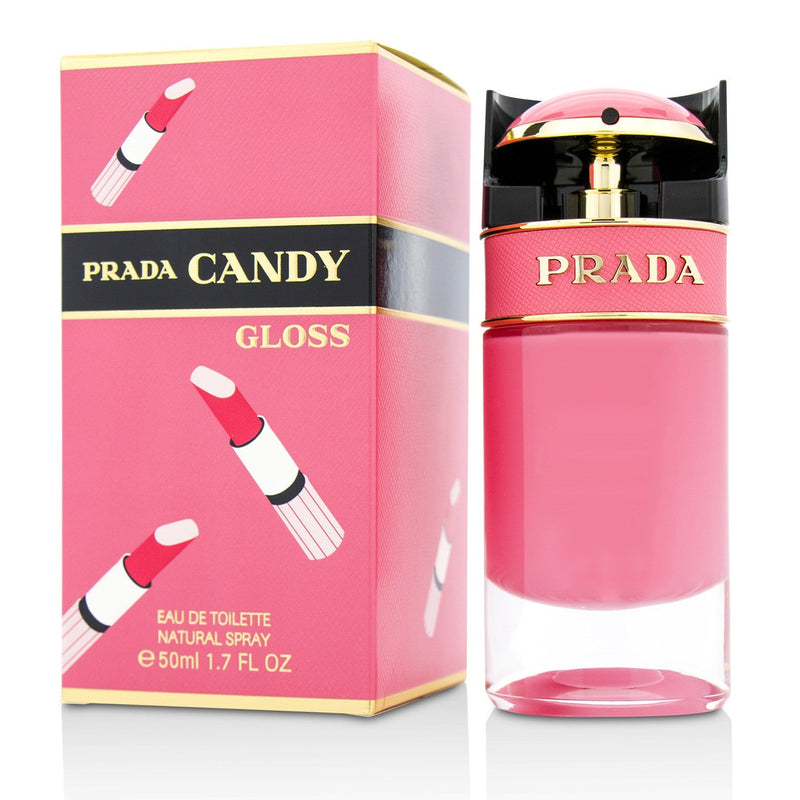 Prada Candy Gloss Eau De Toilette Spray 