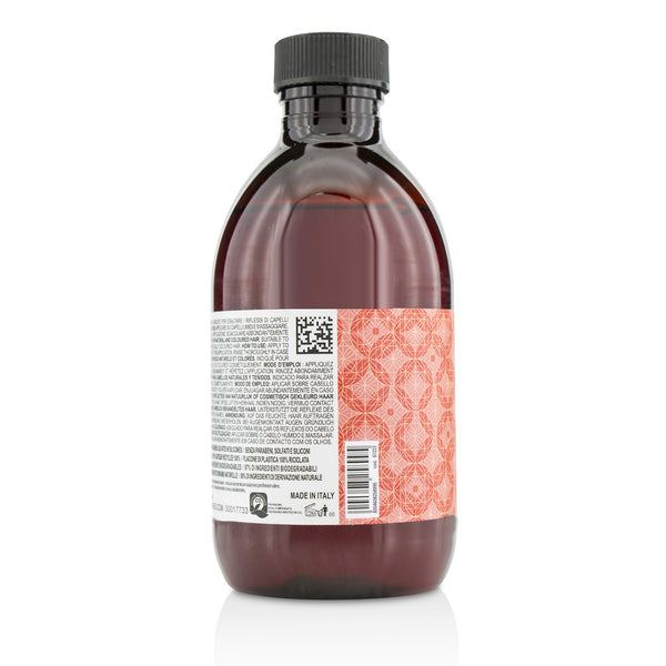 Davines Alchemic Shampoo - # Red (For Natural & Coloured Hair)  280ml/9.46oz