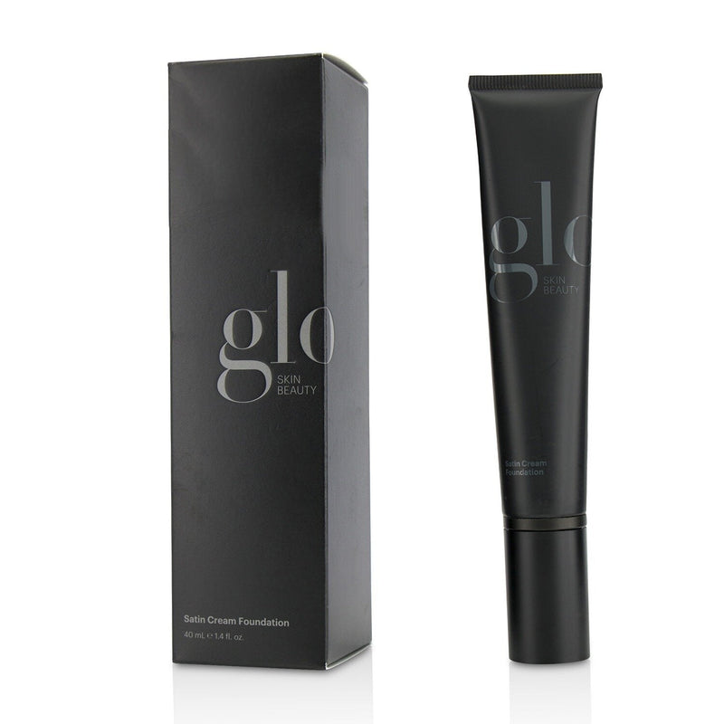 Glo Skin Beauty Satin Cream Foundation - # Golden Light  40ml/1.4oz