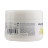 Goldwell Dual Senses Rich Repair 60Sec Treatment (Regeneration For Damaged Hair) 