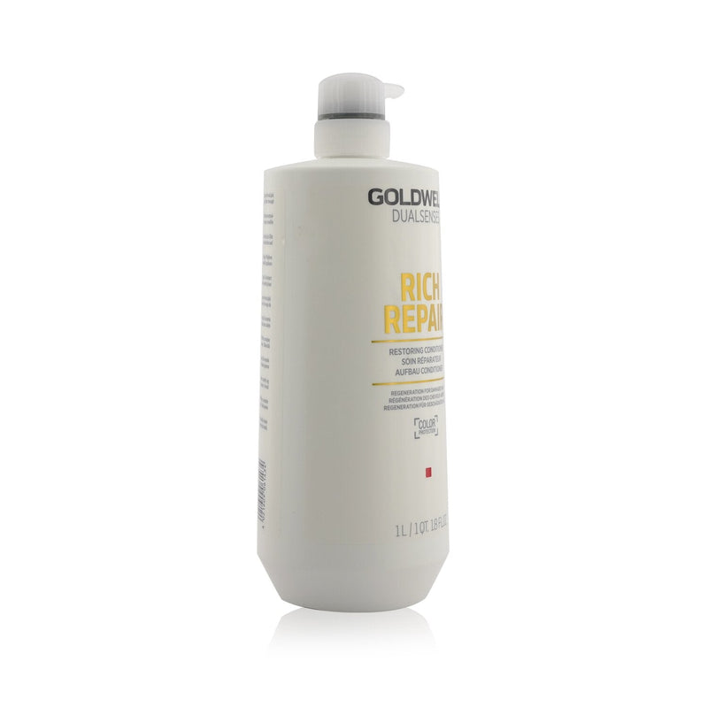 Goldwell Dual Senses Rich Repair Restoring Conditioner (Regeneration For Damaged Hair) 