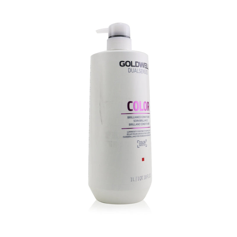 Goldwell Dual Senses Color Brilliance Conditioner (Luminosity For Fine to Normal Hair) 