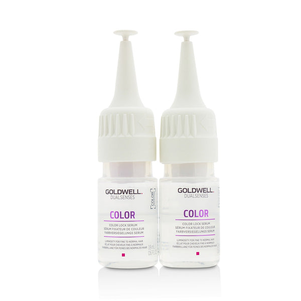 Goldwell Dual Senses Color Color Lock Serum (Luminosity For Fine to Normal Hair) 