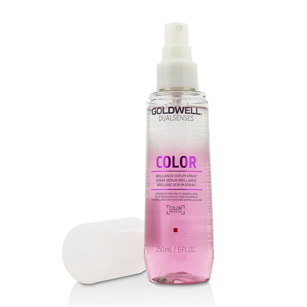 Goldwell Dual Senses Color Brilliance Serum Spray (Luminosity For Fine to Normal Hair) 