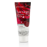 3W Clinic Cleansing Foam - Rose Water 