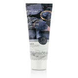 3W Clinic Cleansing Foam - Charcoal 