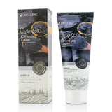 3W Clinic Cleansing Foam - Charcoal 