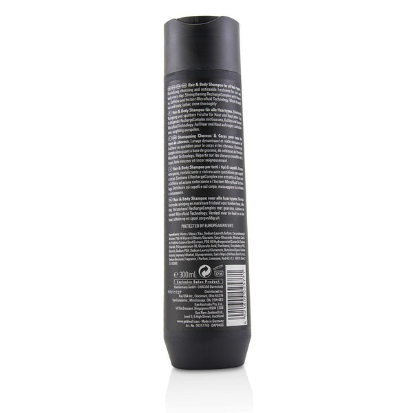 Goldwell Dual Senses Men Hair & Body Shampoo (For All Hair Types) 