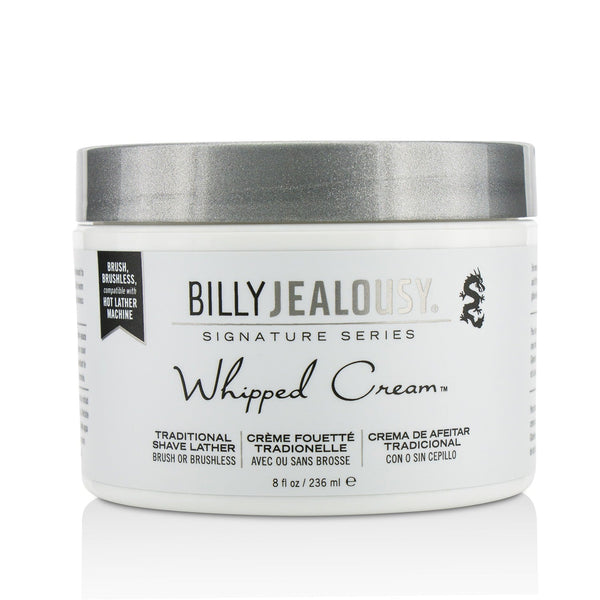 Billy Jealousy Signature Series Whipped Cream Traditional Shave Lather 