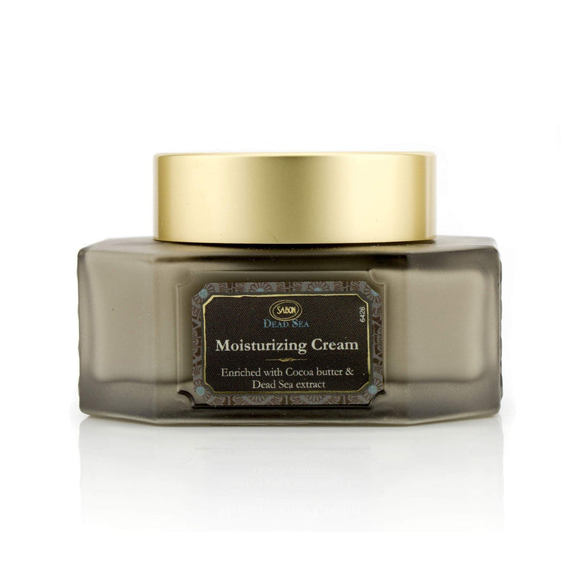 Sabon Dead Sea Moisturizing Cream 