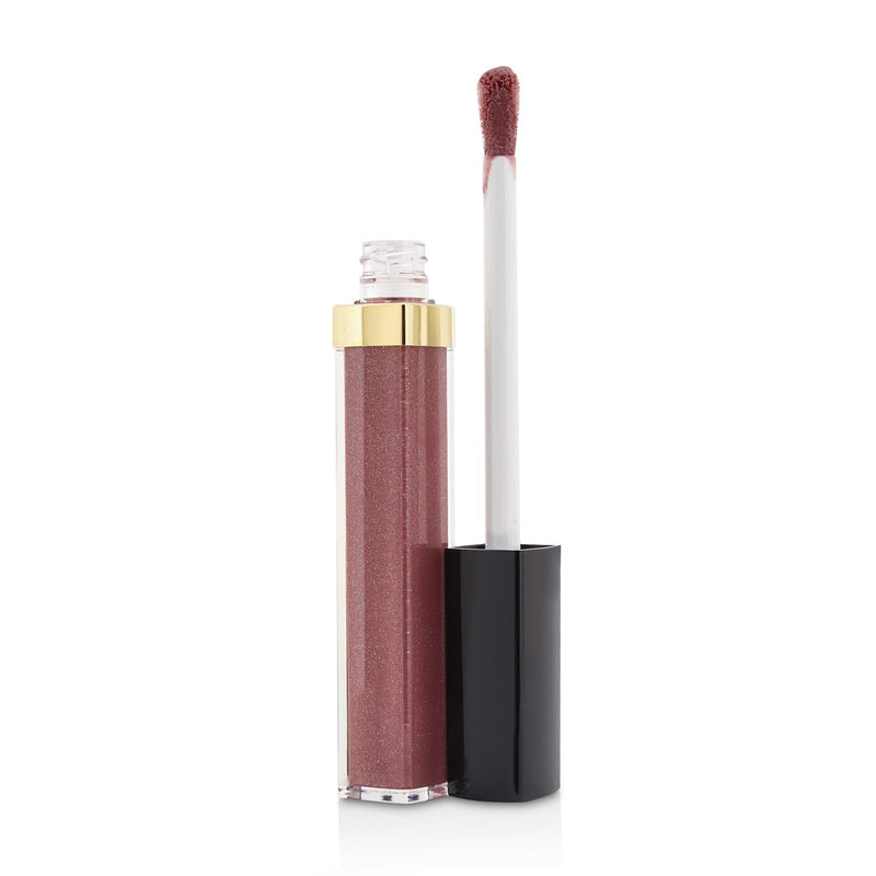 Chanel Rouge Coco Gloss Moisturizing Glossimer - # 119 Bourgeoisie  5.5g/0.19oz