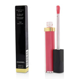 Chanel Rouge Coco Gloss Moisturizing Glossimer - # 728 Rose Pulpe  5.5g/0.19oz