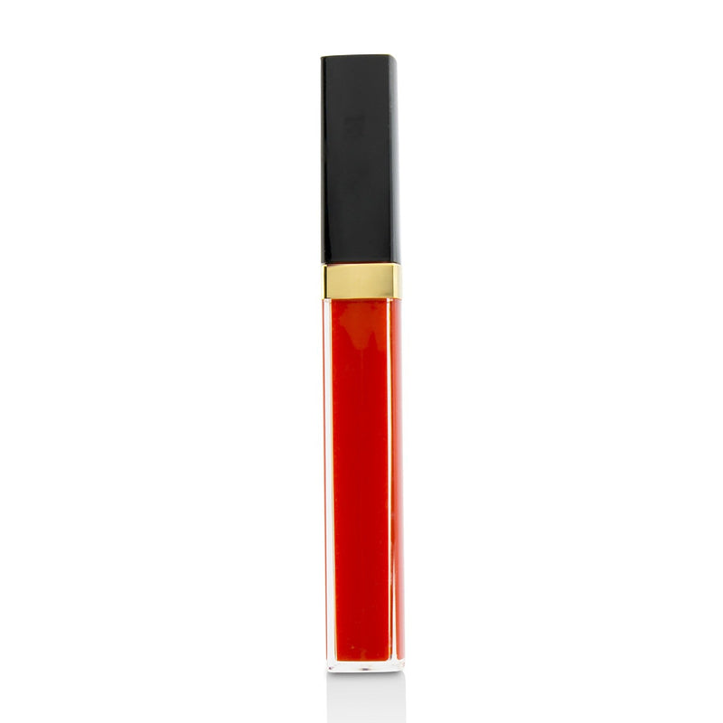 Chanel Rouge Coco Gloss Moisturizing Glossimer - # 752 Bitter Orange 