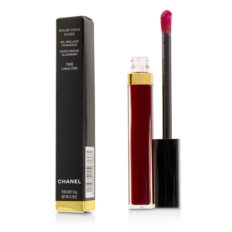 Chanel Rouge Coco Gloss Moisturizing Glossimer - # 766 Caractere 