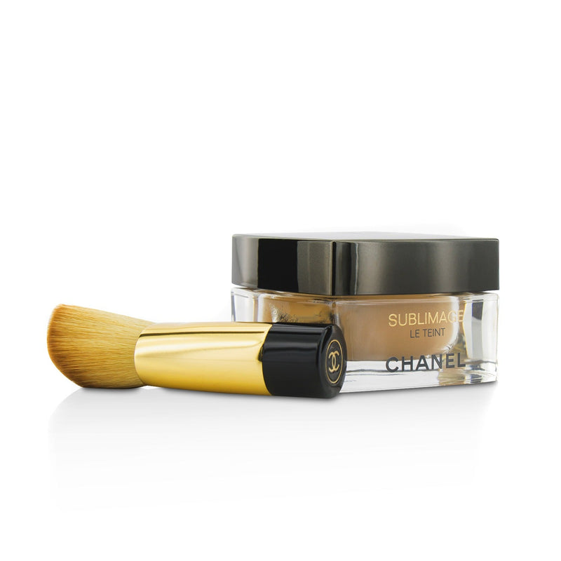 Chanel Sublimage Le Teint Ultimate Radiance Generating Cream Foundation - # 50 Beige  30g/1oz