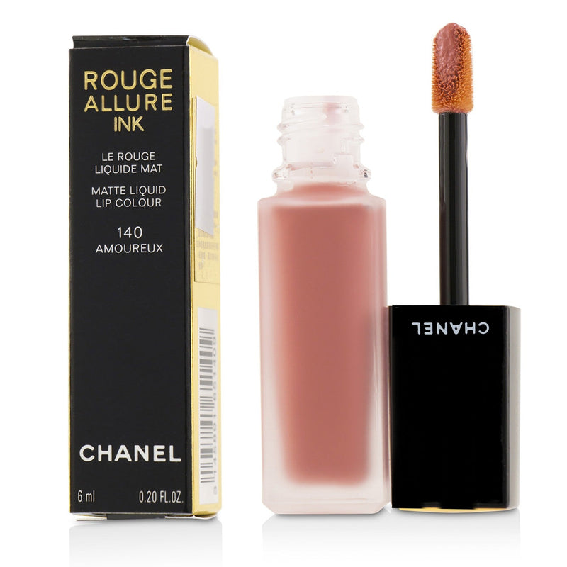 Chanel Rouge Allure Ink Matte Liquid Lip Colour - # 140 Amoureux 