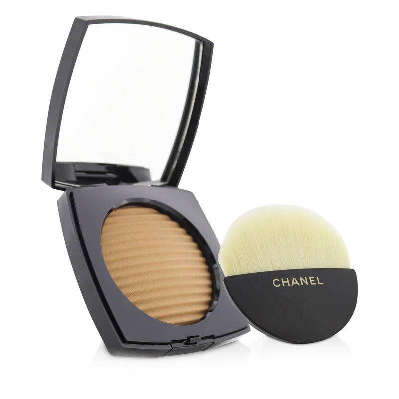 Chanel Les Beiges Healthy Glow Luminous Colour - # Medium Deep 