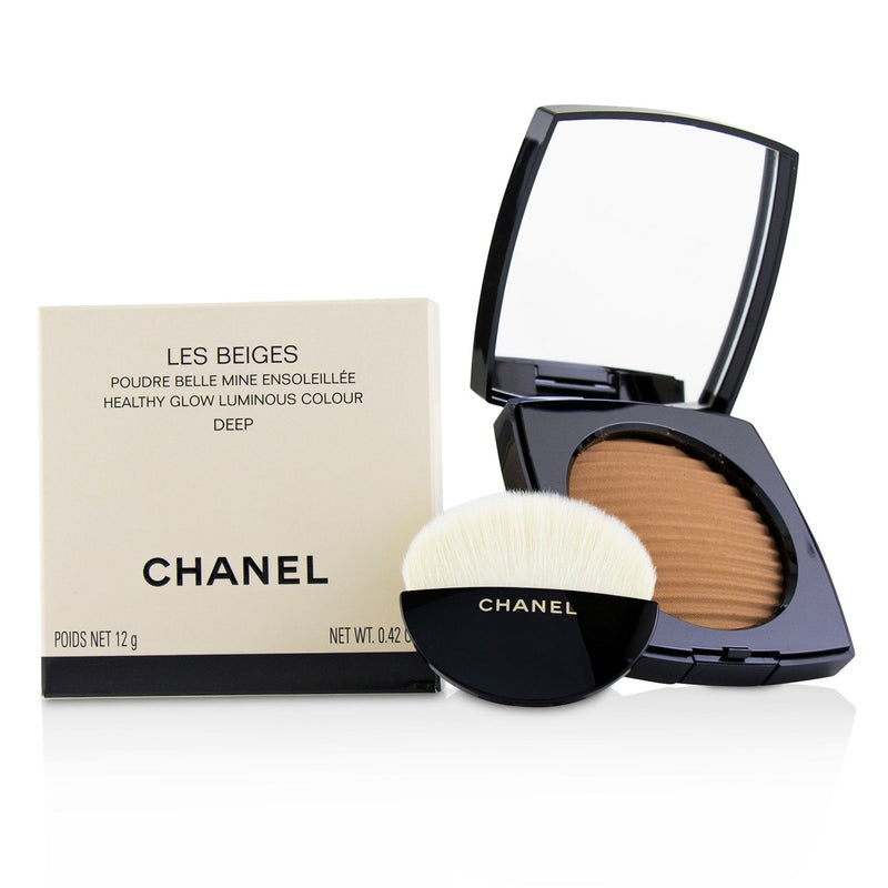 CHANEL Les Beiges Healthy Glow Luminous Multi-colour Powder Medium