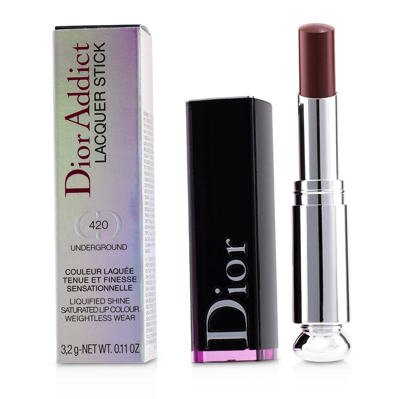 Christian Dior Dior Addict Lacquer Stick - # 420 Underground 