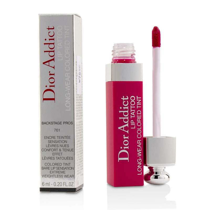 Christian Dior Dior Addict Lip Tattoo - # 761 Natural Cherry 