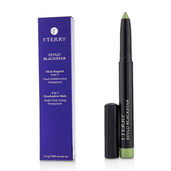 By Terry Stylo Blackstar 3 In 1 Waterproof Eyeshadow Stick - # 8 Aqua Mint 1.4g/0.049oz