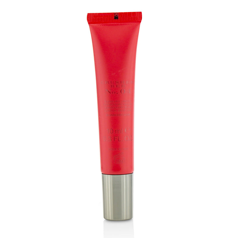 Burberry Burberry First Kiss Fresh Gloss Lip Balm - # No. 04 Crushed Red 