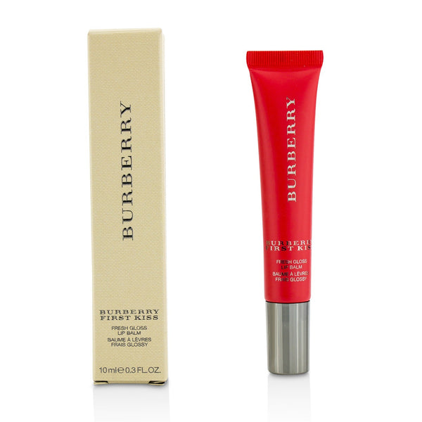 Burberry Burberry First Kiss Fresh Gloss Lip Balm - # No. 04 Crushed Red 
